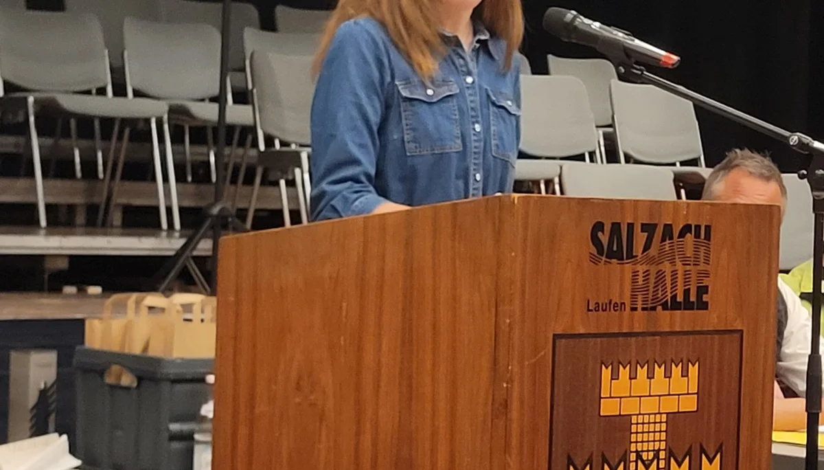 Jahreshauptversammlung | © DAV Laufen