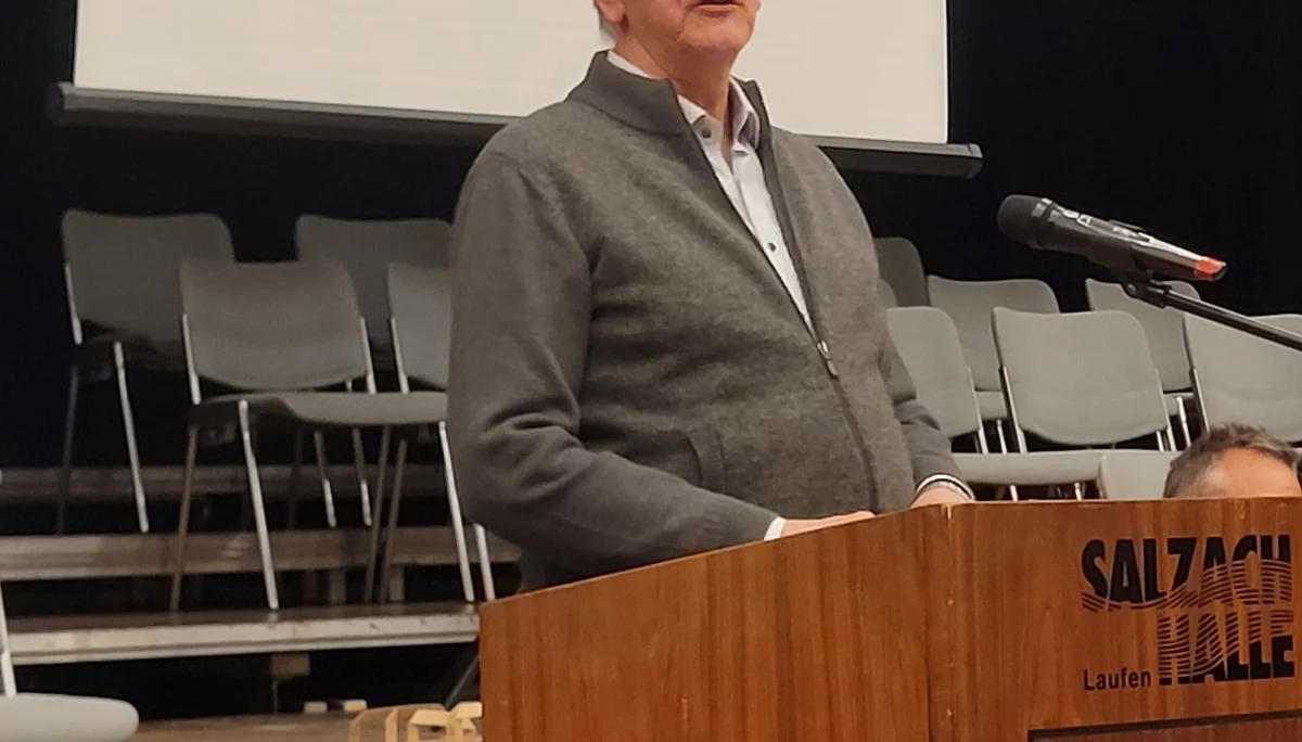 Jahreshauptversammlung | © DAV Laufen