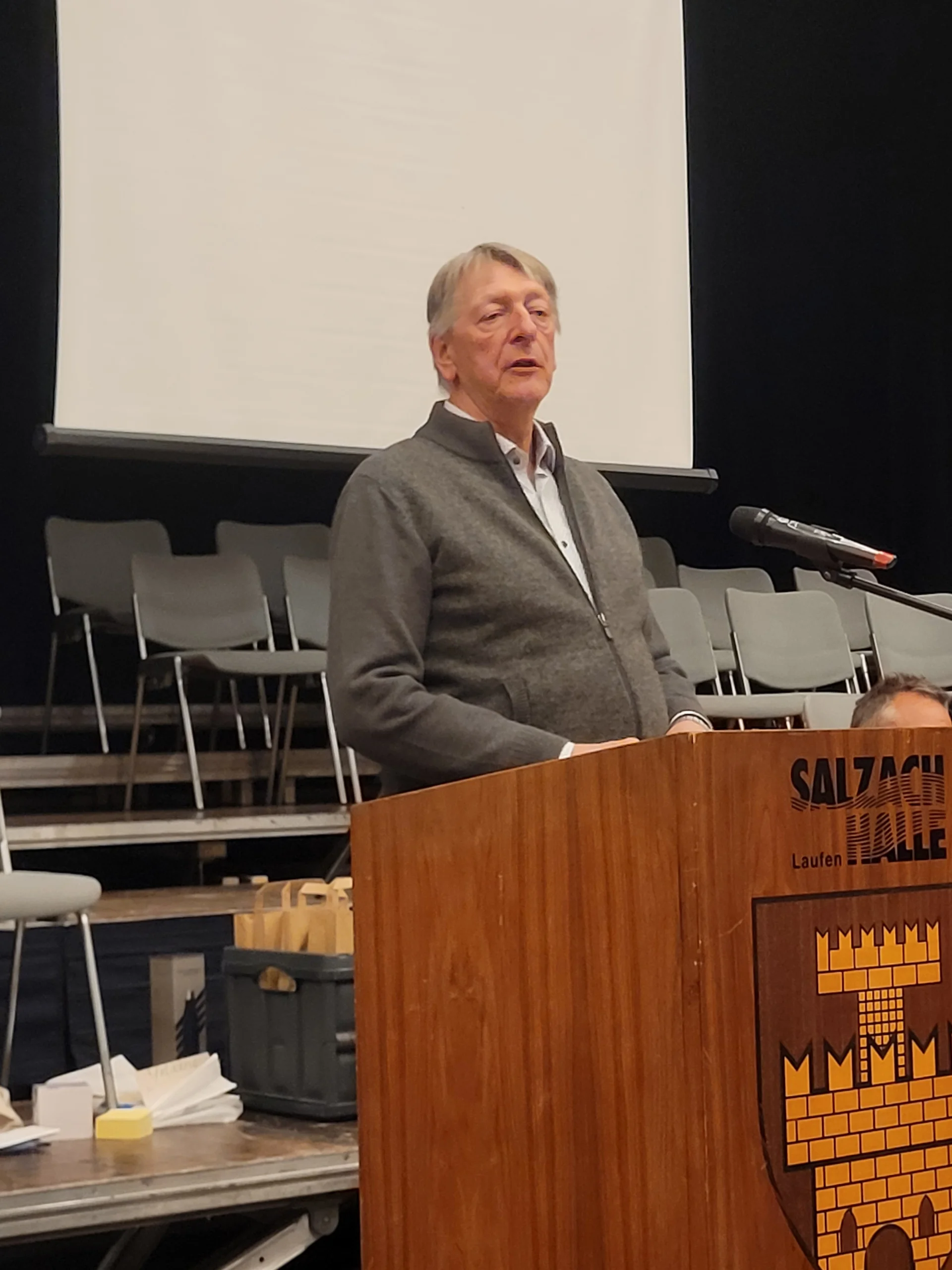 Jahreshauptversammlung | © DAV Laufen