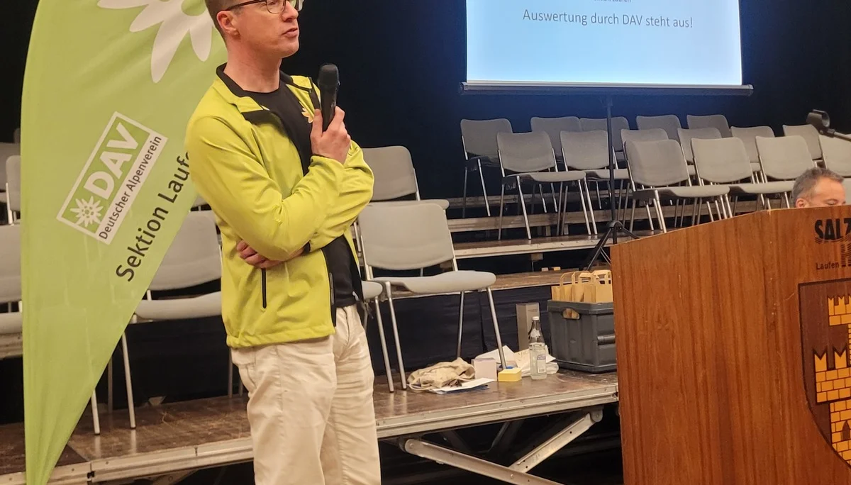 Jahreshauptversammlung | © DAV Laufen