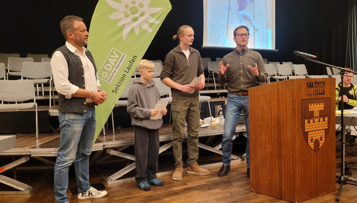 Jahreshauptversammlung | © DAV Laufen