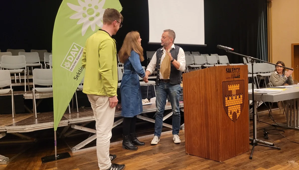 Jahreshauptversammlung | © DAV Laufen