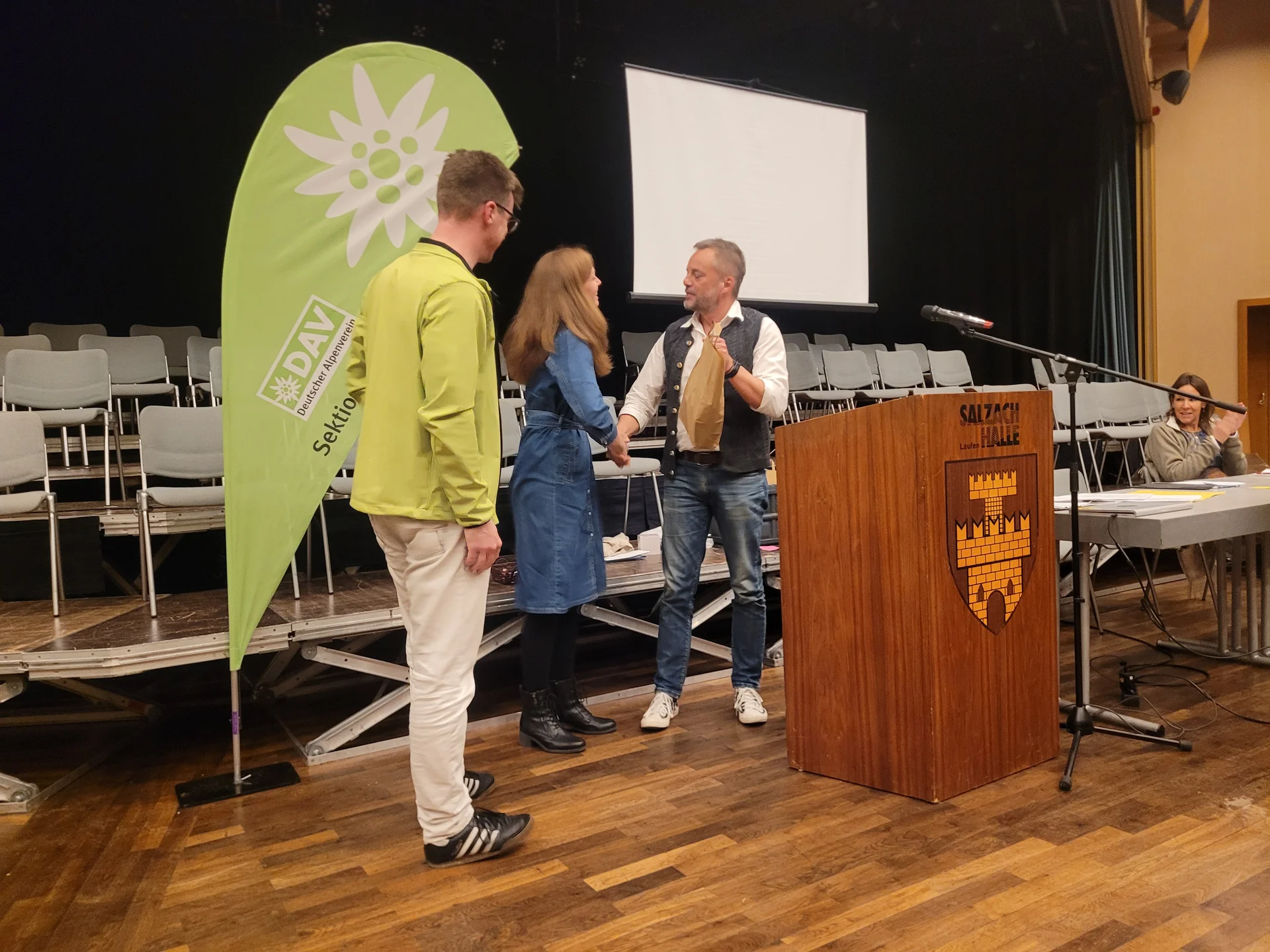 Jahreshauptversammlung | © DAV Laufen