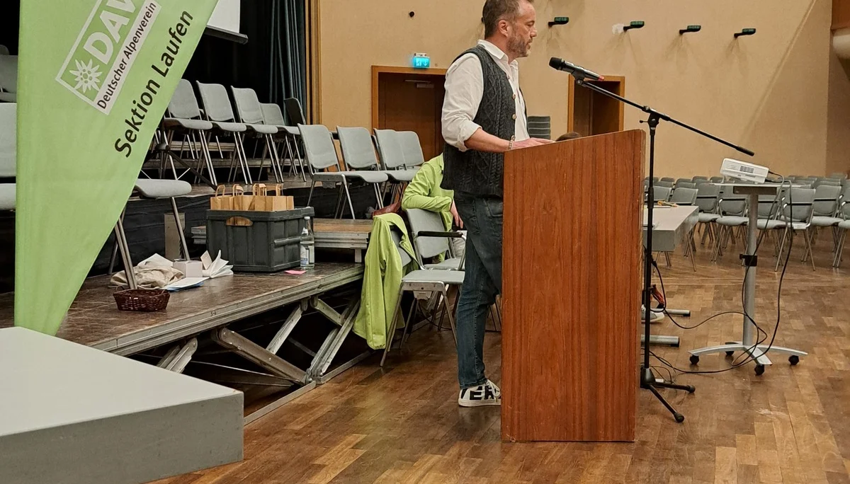 Vorstand | © DAV Laufen