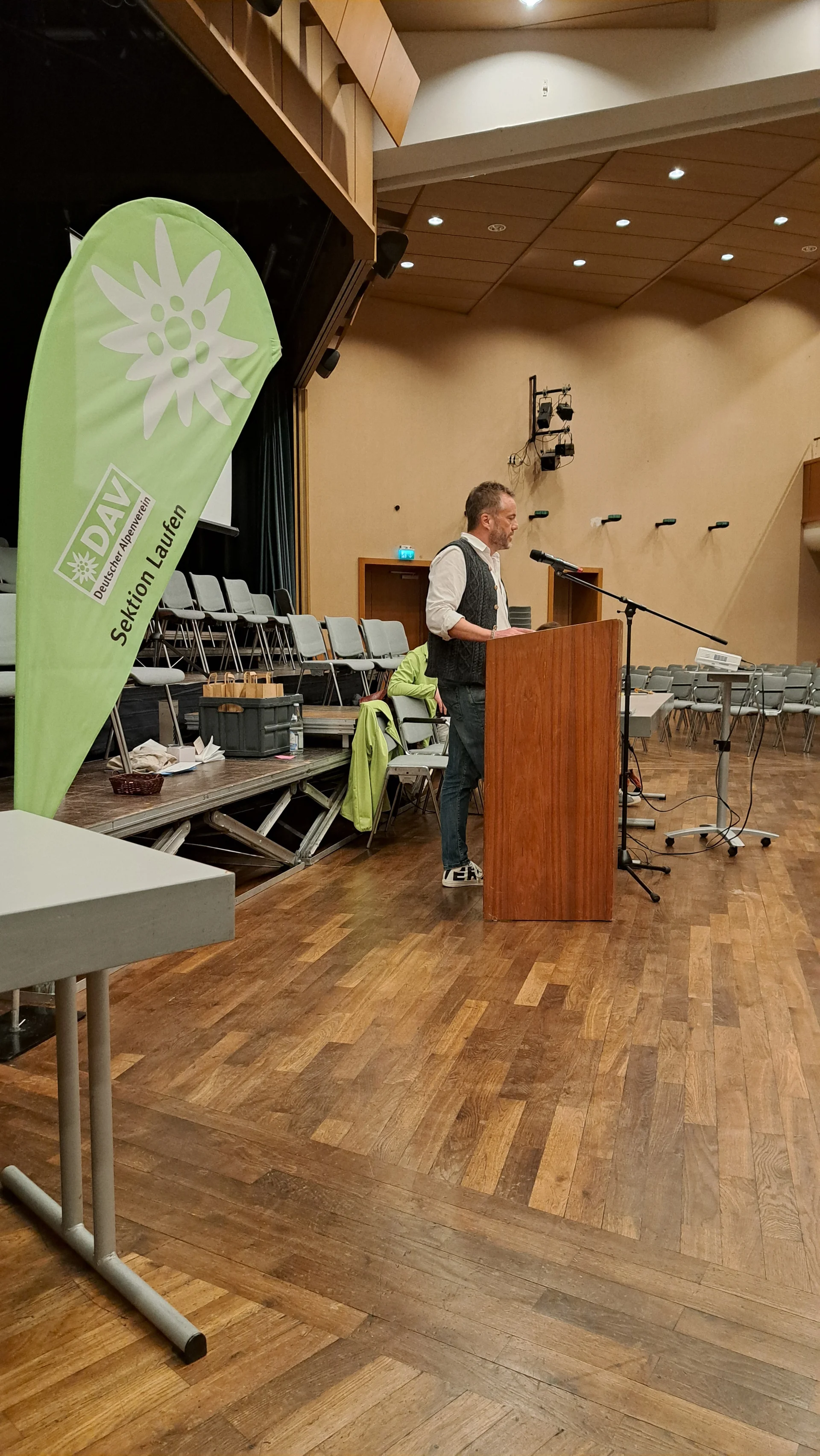 Vorstand | © DAV Laufen