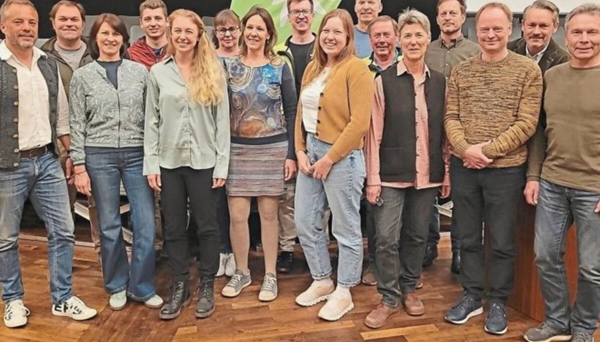 Vorstandschaft | © DAV Laufen