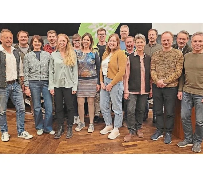 Vorstandschaft | © DAV Laufen