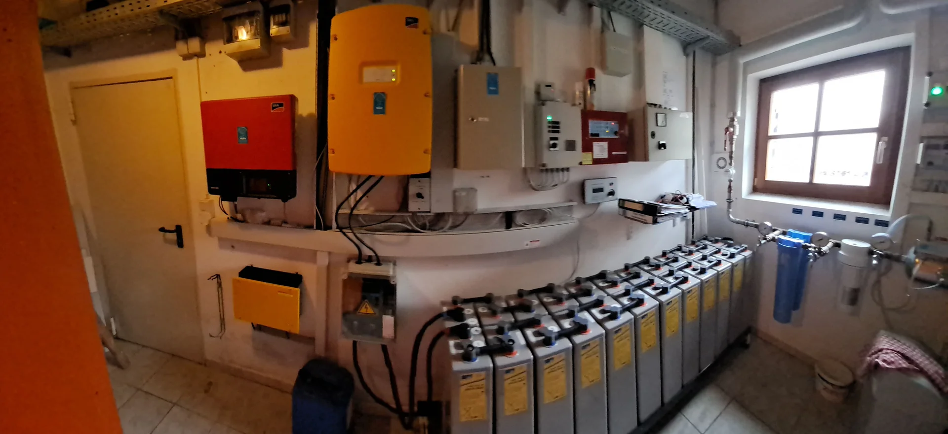 PV Umbau Laufener Hütte | © DAV Laufen