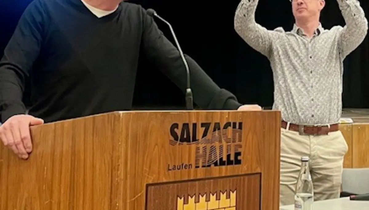 Jahreshauptversammlung | © DAV Laufen