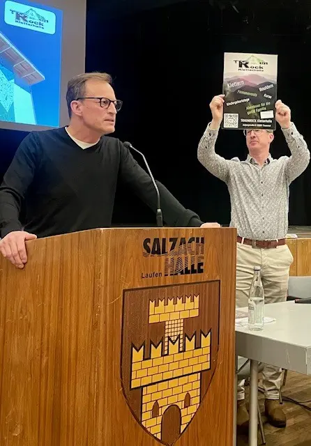 Jahreshauptversammlung | © DAV Laufen