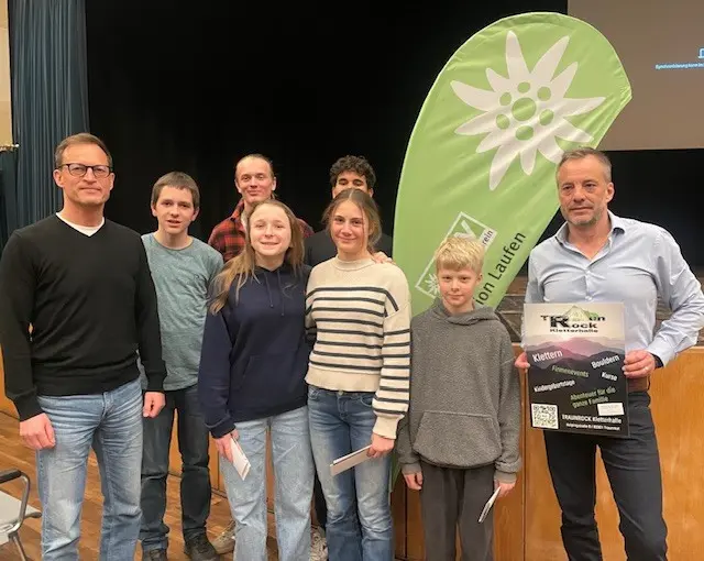 Jahreshauptversammlung | © DAV Laufen