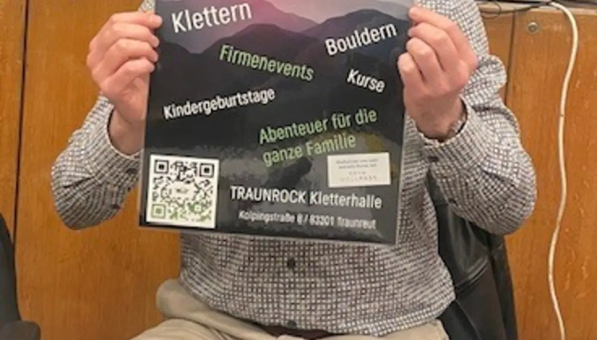 Jahreshauptversammlung | © DAV Laufen