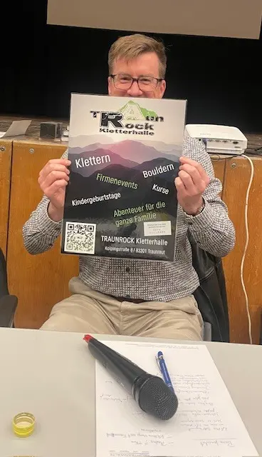 Jahreshauptversammlung | © DAV Laufen