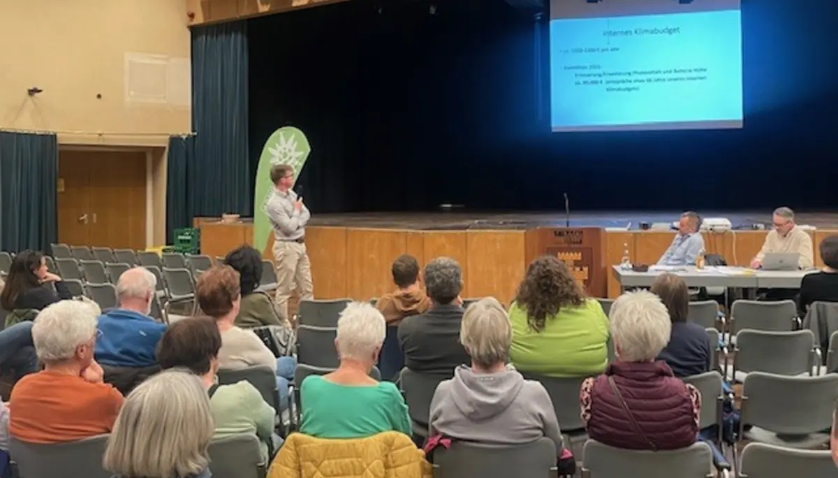 Jahreshauptversammlung | © DAV Laufen