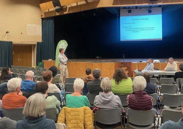 Jahreshauptversammlung | © DAV Laufen