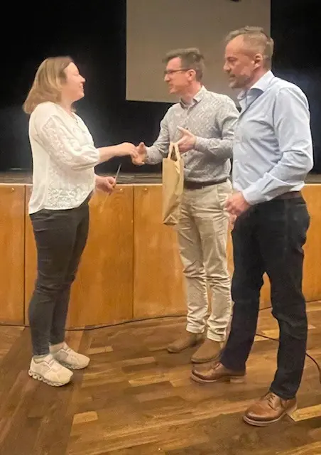 Jahreshauptversammlung | © DAV Laufen