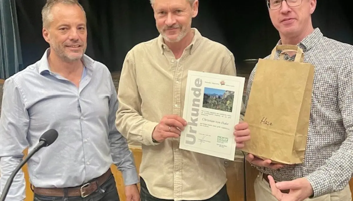 Jahreshauptversammlung | © DAV Laufen