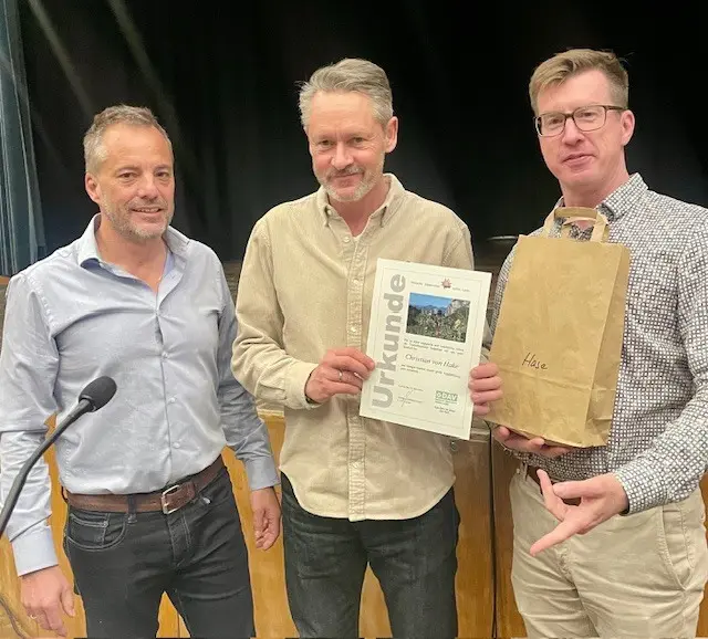 Jahreshauptversammlung | © DAV Laufen