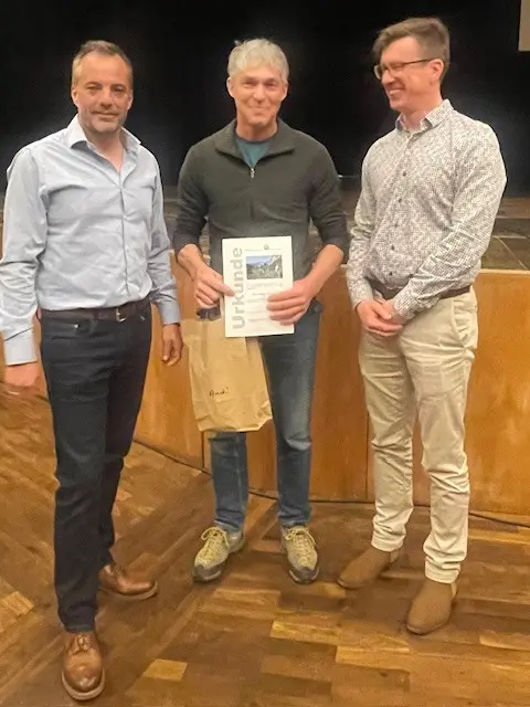 Jahreshauptversammlung | © DAV Laufen