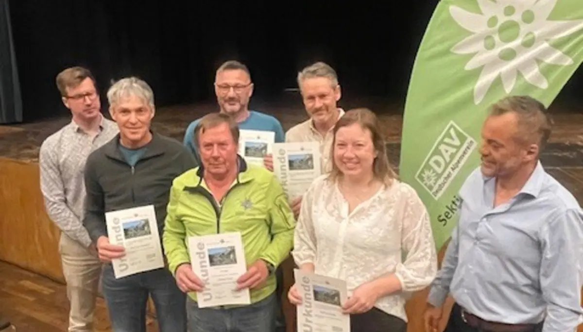 Jahreshauptversammlung | © DAV Laufen