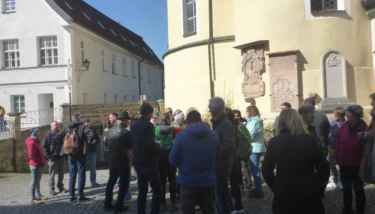 Soli Marsch | © DAV Laufen