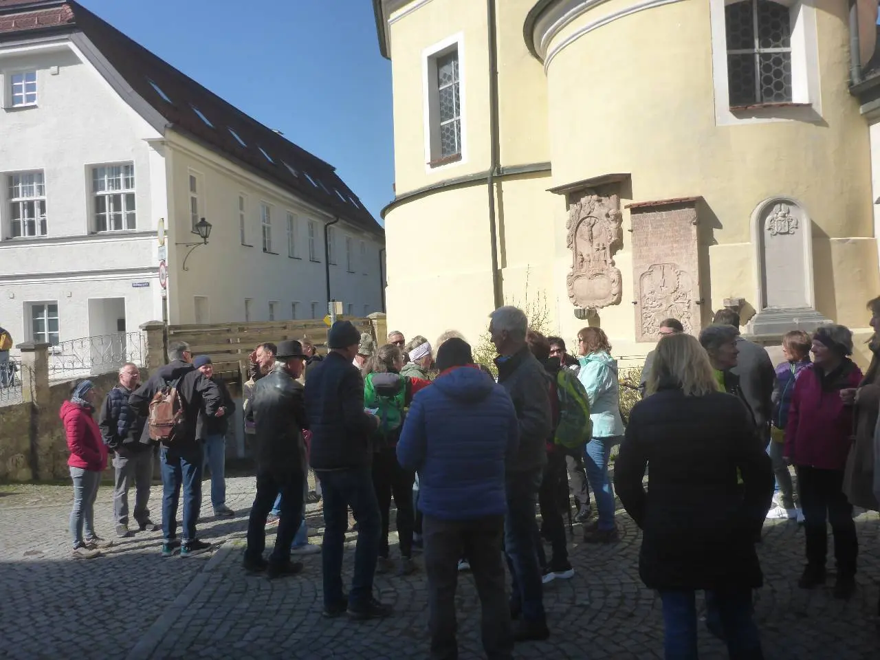 Soli Marsch | © DAV Laufen