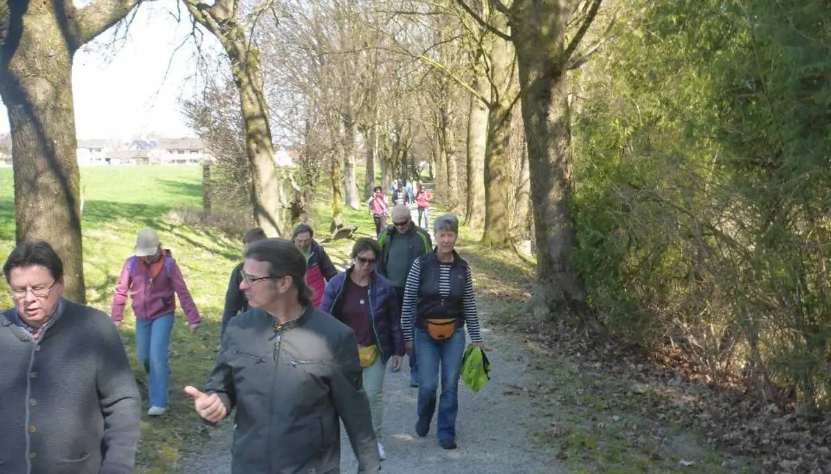 Soli Marsch | © DAV Laufen