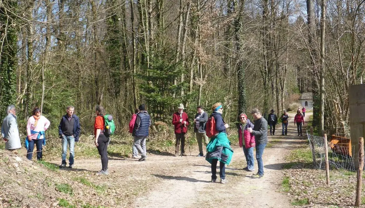 Soli Marsch | © DAV Laufen