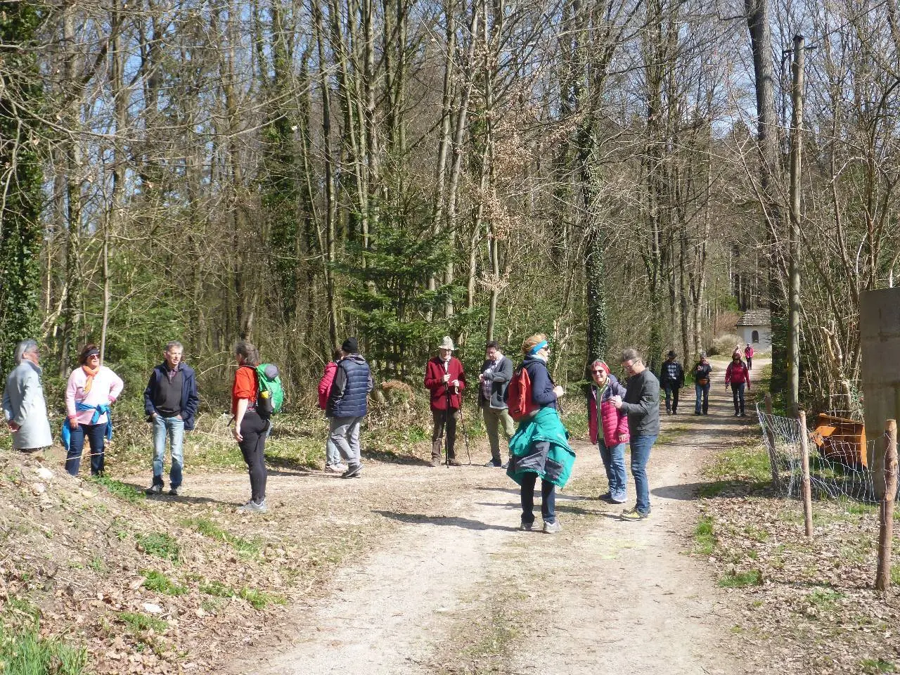 Soli Marsch | © DAV Laufen