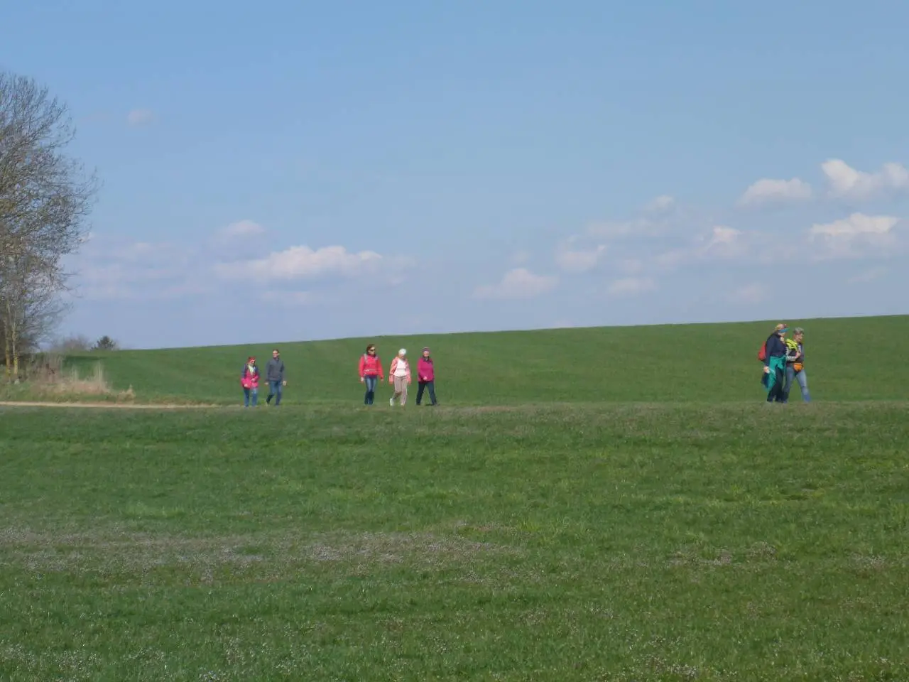 Soli Marsch | © DAV Laufen