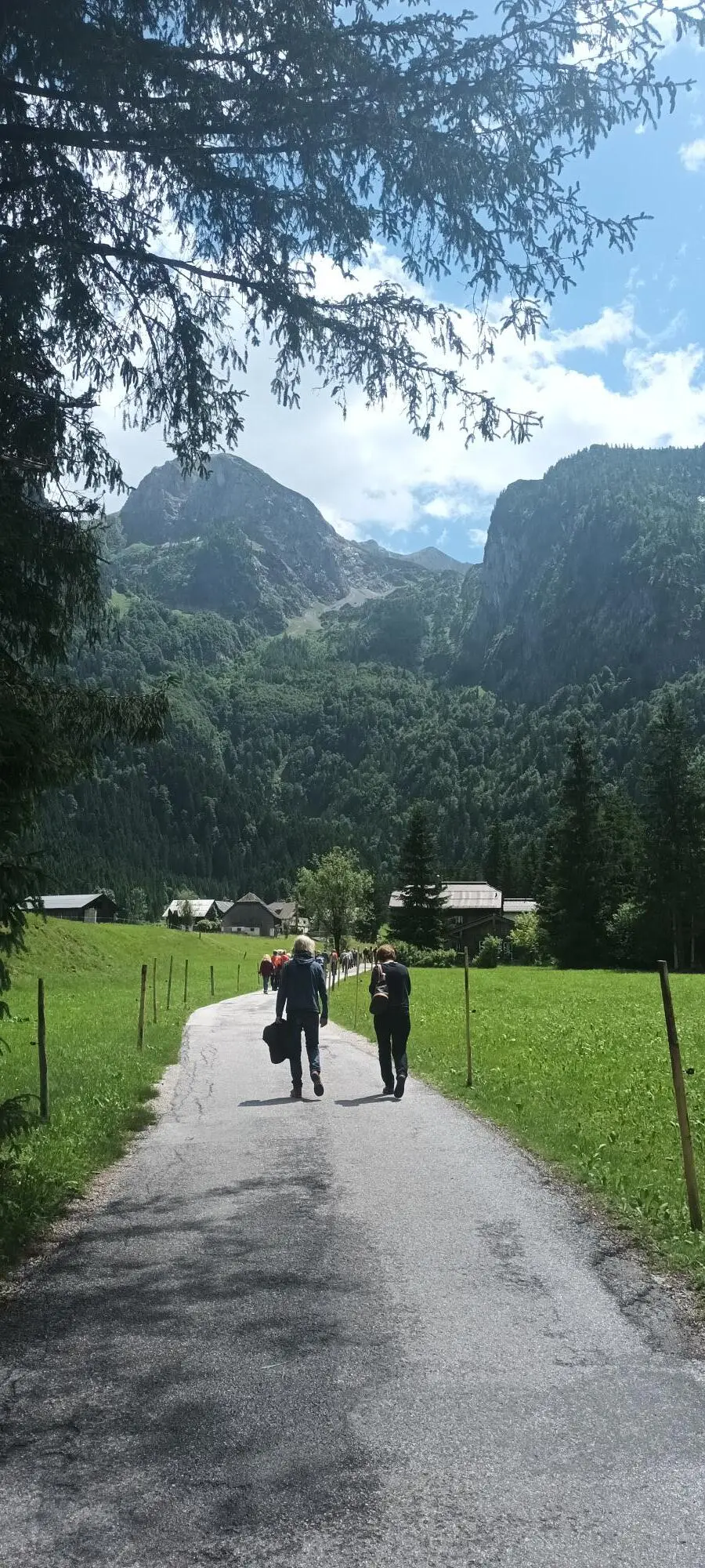Vereinsausflug | © DAV-Laufen