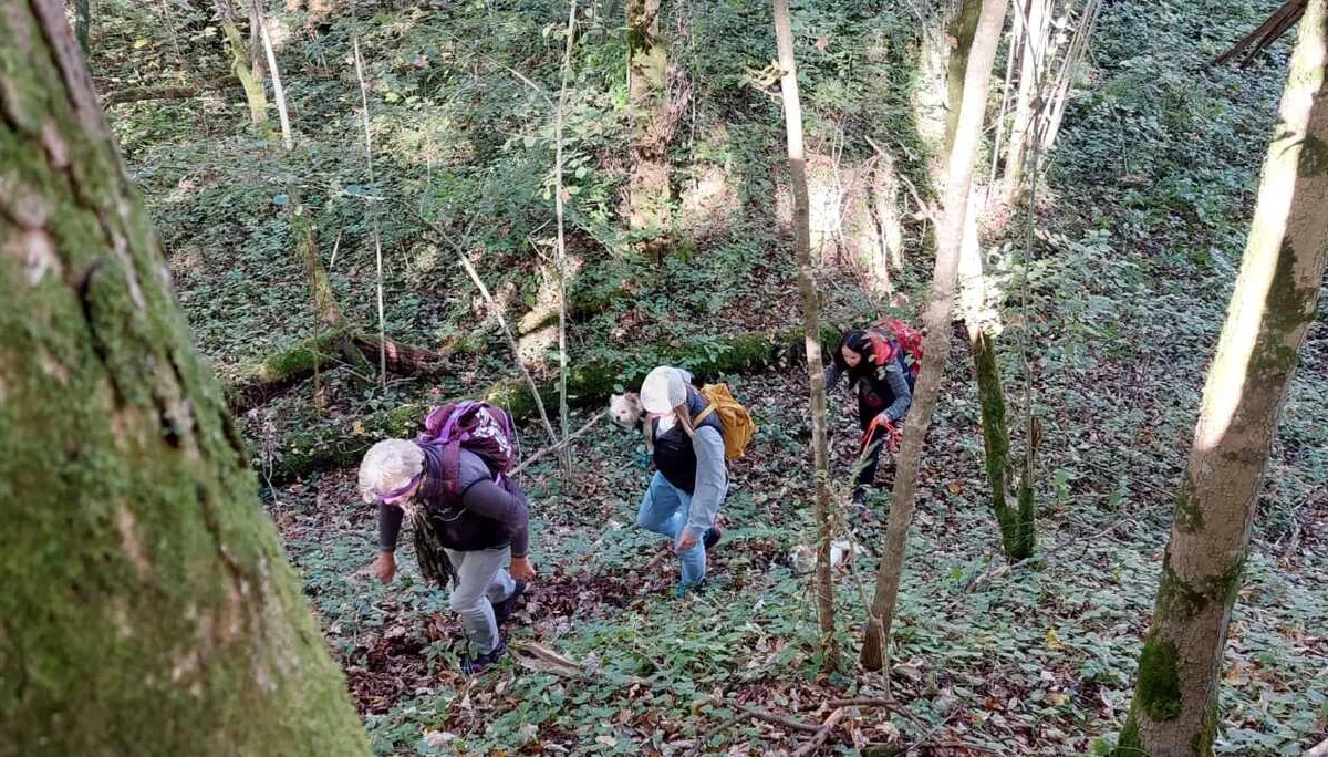 Auf Kapellen- und Marterlsuche im Laufener Gebiet | © DAV Laufen