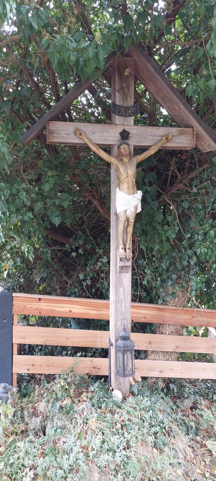 Auf Kapellen- und Marterlsuche im Laufener Gebiet | © DAV Laufen