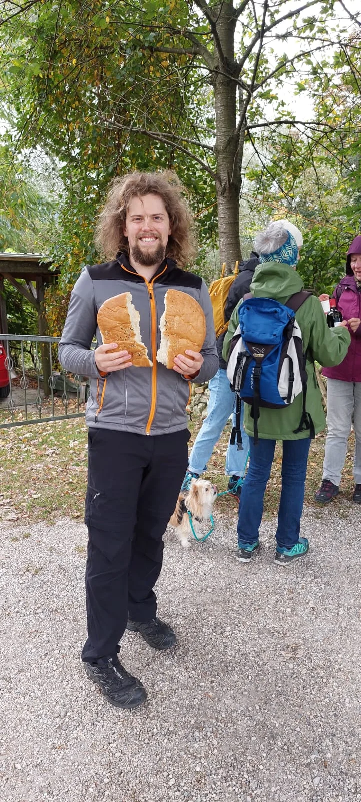 Auf Kapellen- und Marterlsuche im Laufener Gebiet | © DAV Laufen