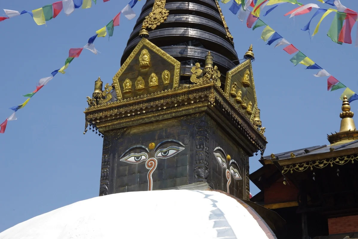 Nepal-Himalaya-Garten bei Wiesent | © DAV Laufen