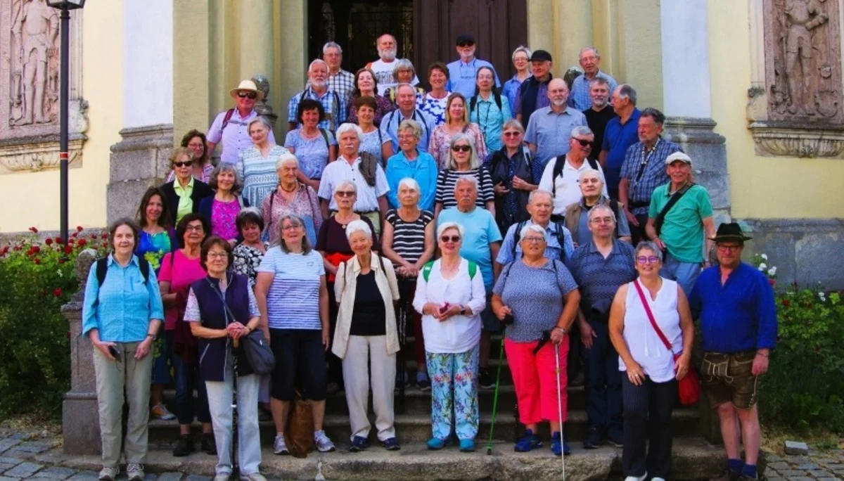 Nepal-Himalaya-Garten bei Wiesent | © DAV Laufen