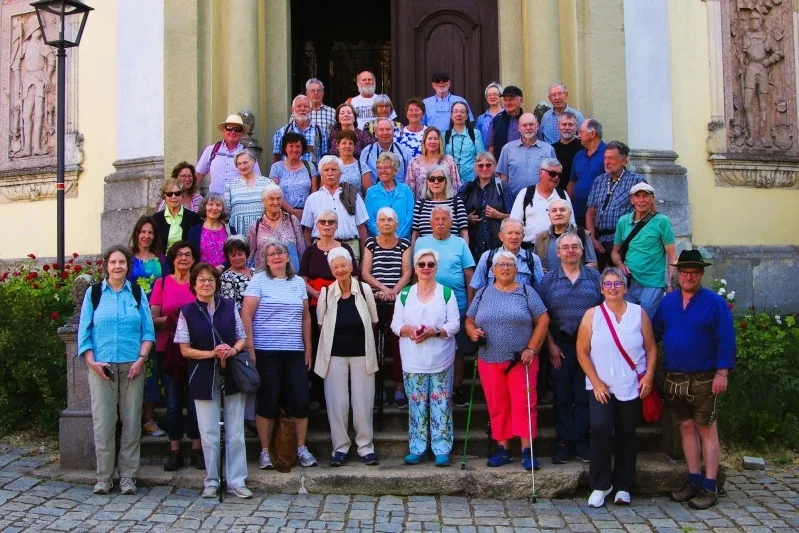Nepal-Himalaya-Garten bei Wiesent | © DAV Laufen