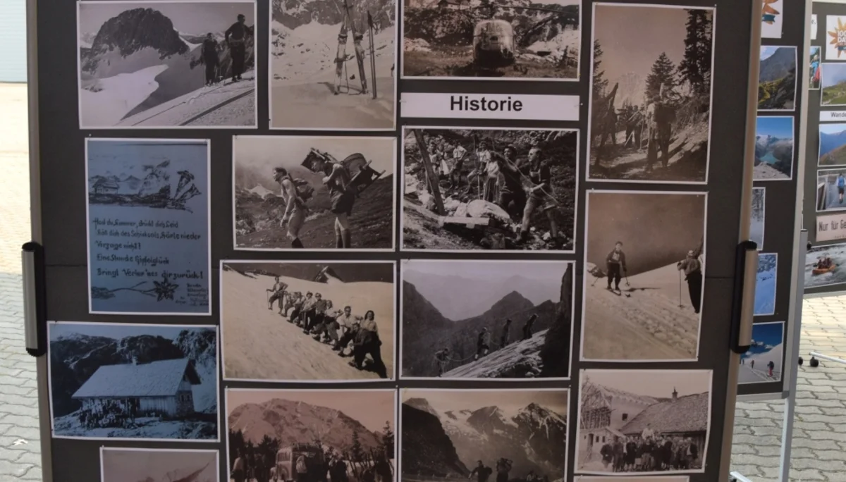 Jubiläums-Festabend | © DAV Laufen