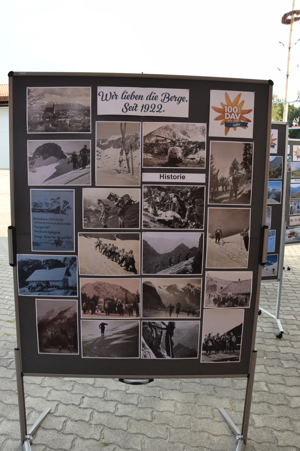 Jubiläums-Festabend | © DAV Laufen