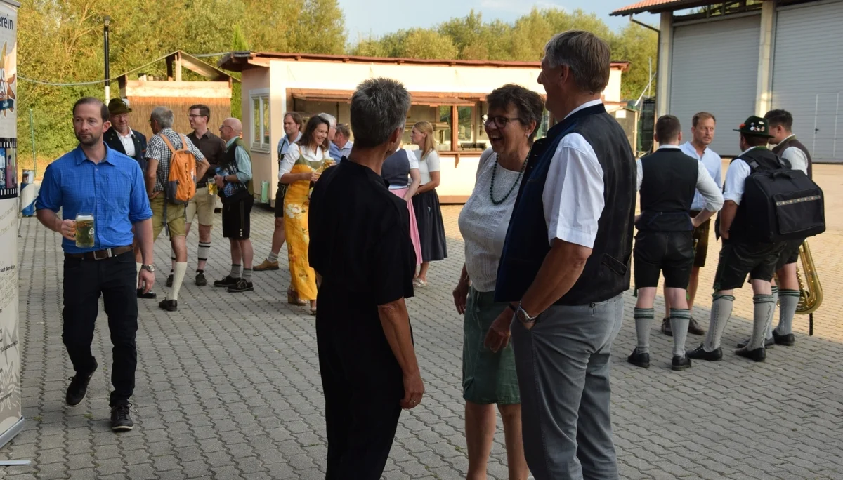 Jubiläums-Festabend | © DAV Laufen