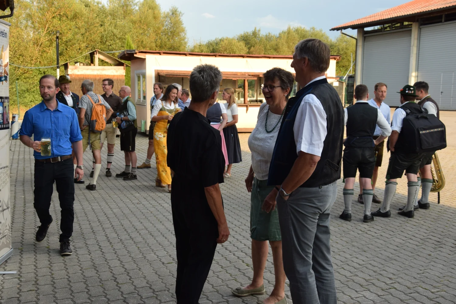 Jubiläums-Festabend | © DAV Laufen