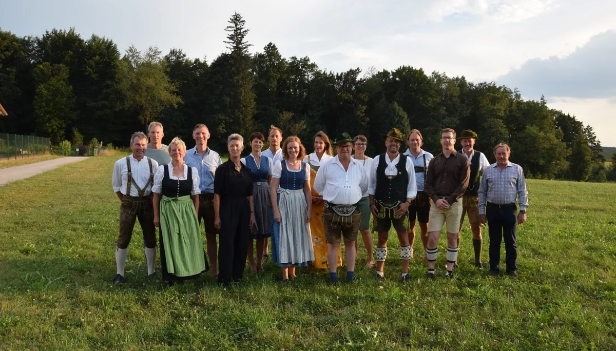 Jubiläums-Festabend | © DAV Laufen