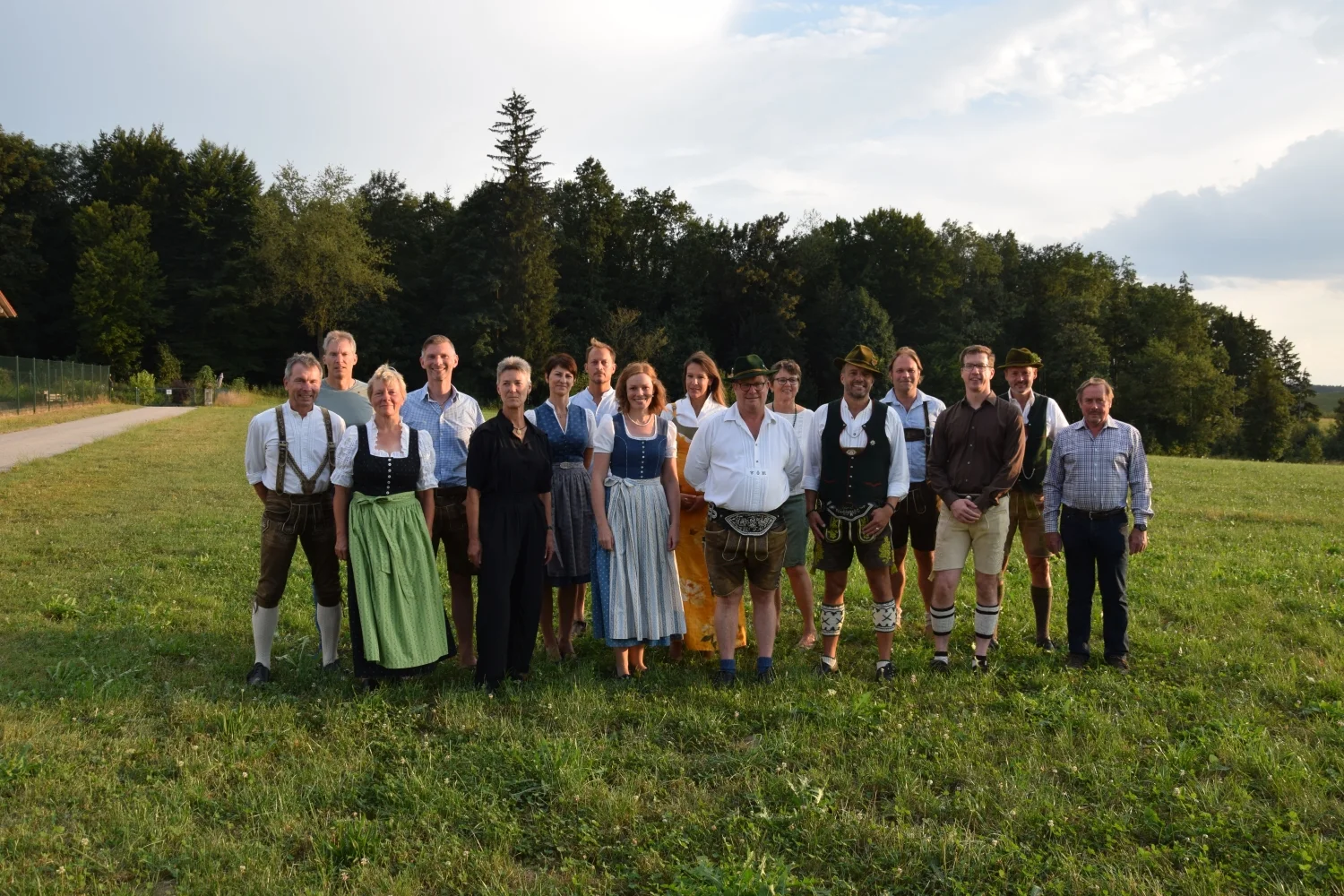 Jubiläums-Festabend | © DAV Laufen