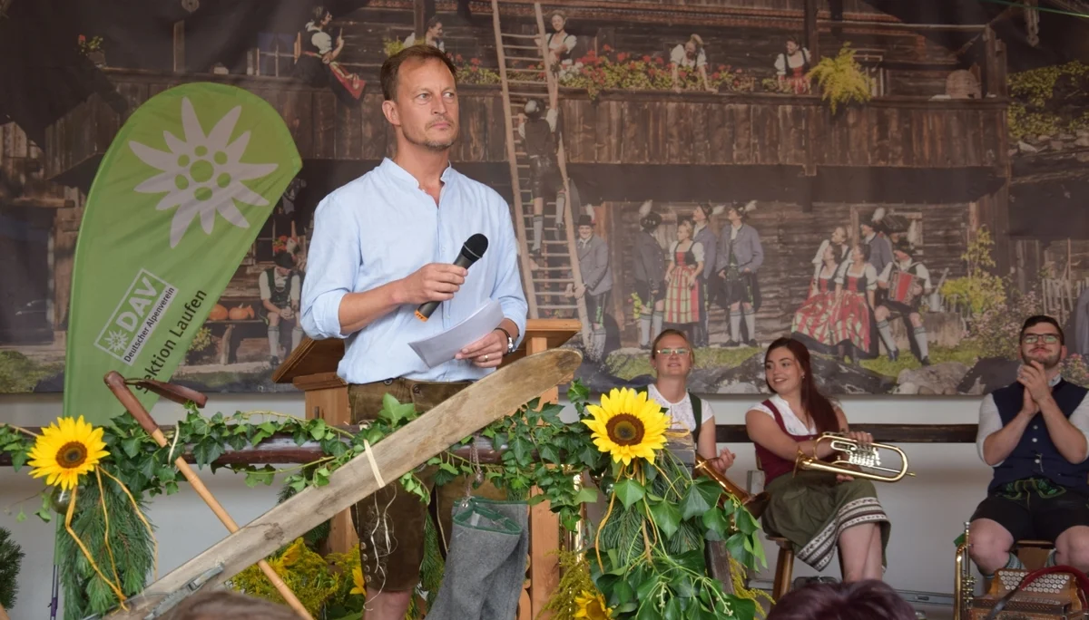 Jubiläums-Festabend | © DAV Laufen