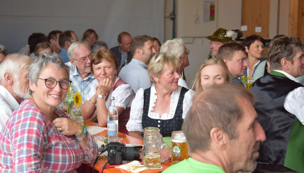 Jubiläums-Festabend | © DAV Laufen