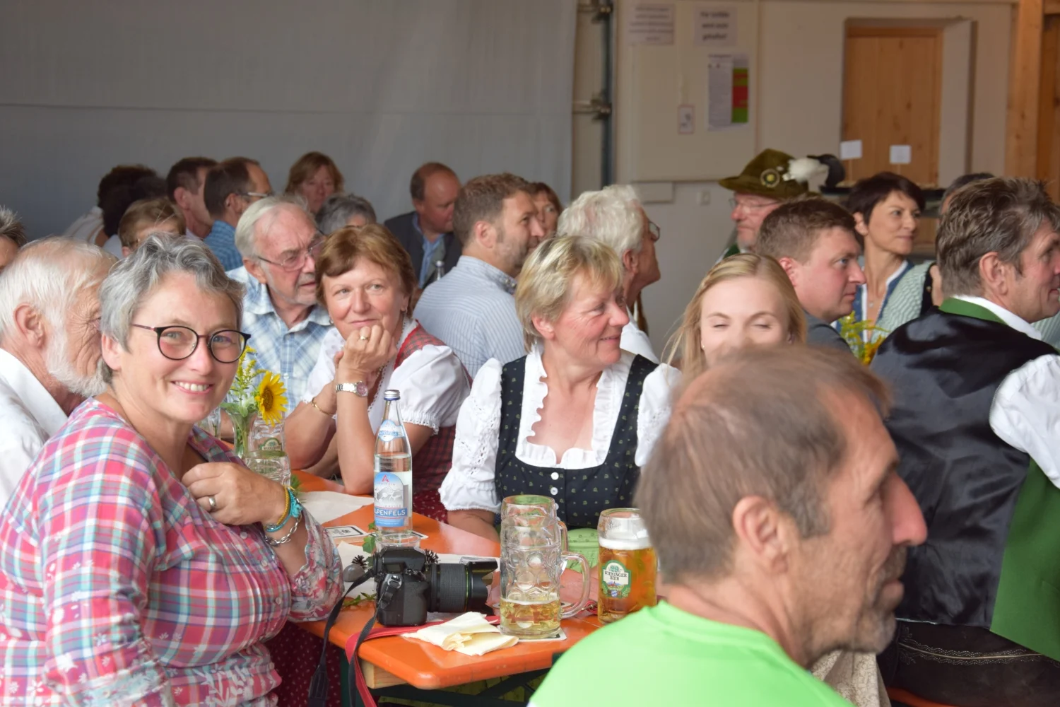 Jubiläums-Festabend | © DAV Laufen