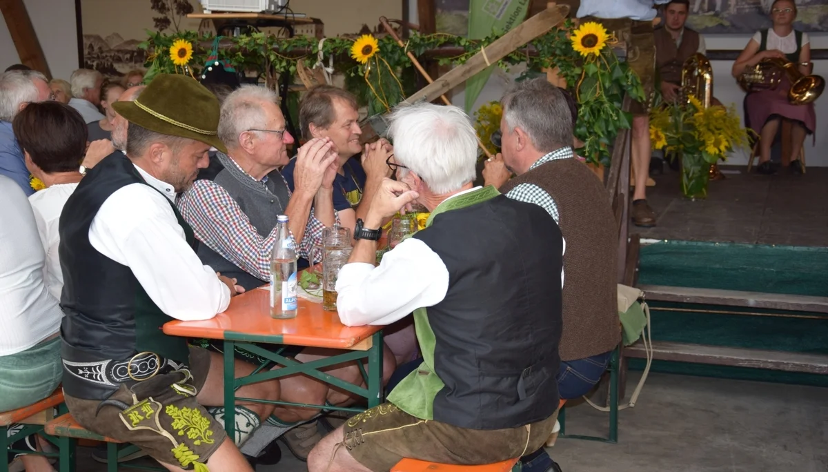 Jubiläums-Festabend | © DAV Laufen