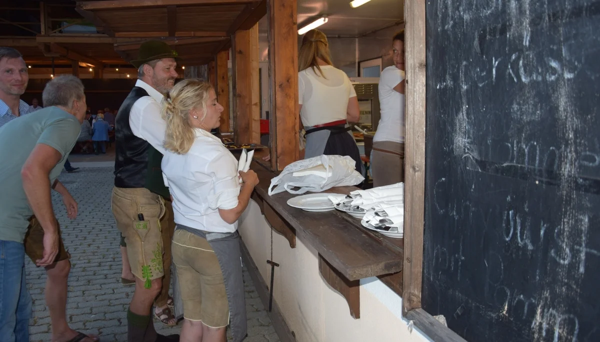 Jubiläums-Festabend | © DAV Laufen