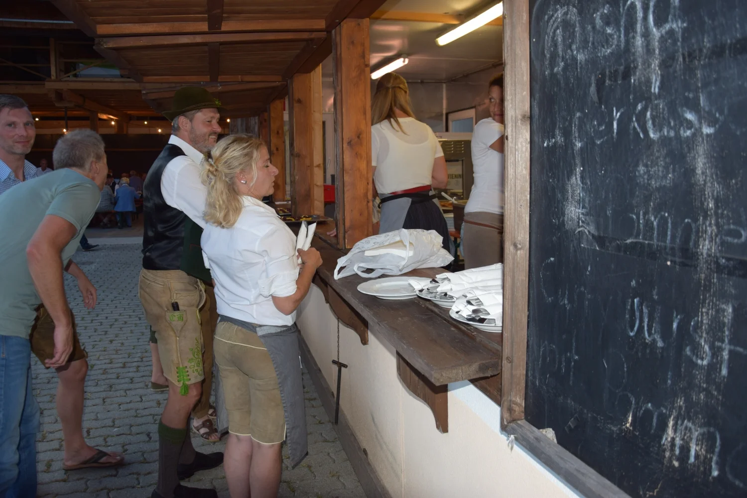 Jubiläums-Festabend | © DAV Laufen