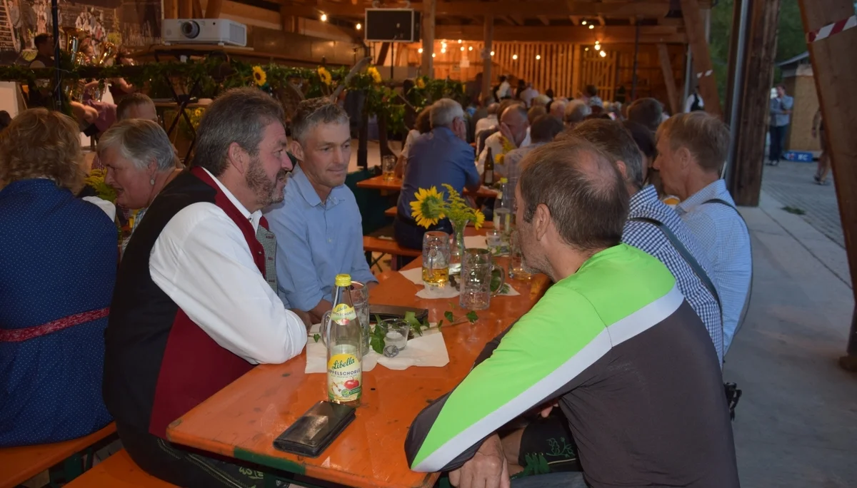 Jubiläums-Festabend | © DAV Laufen